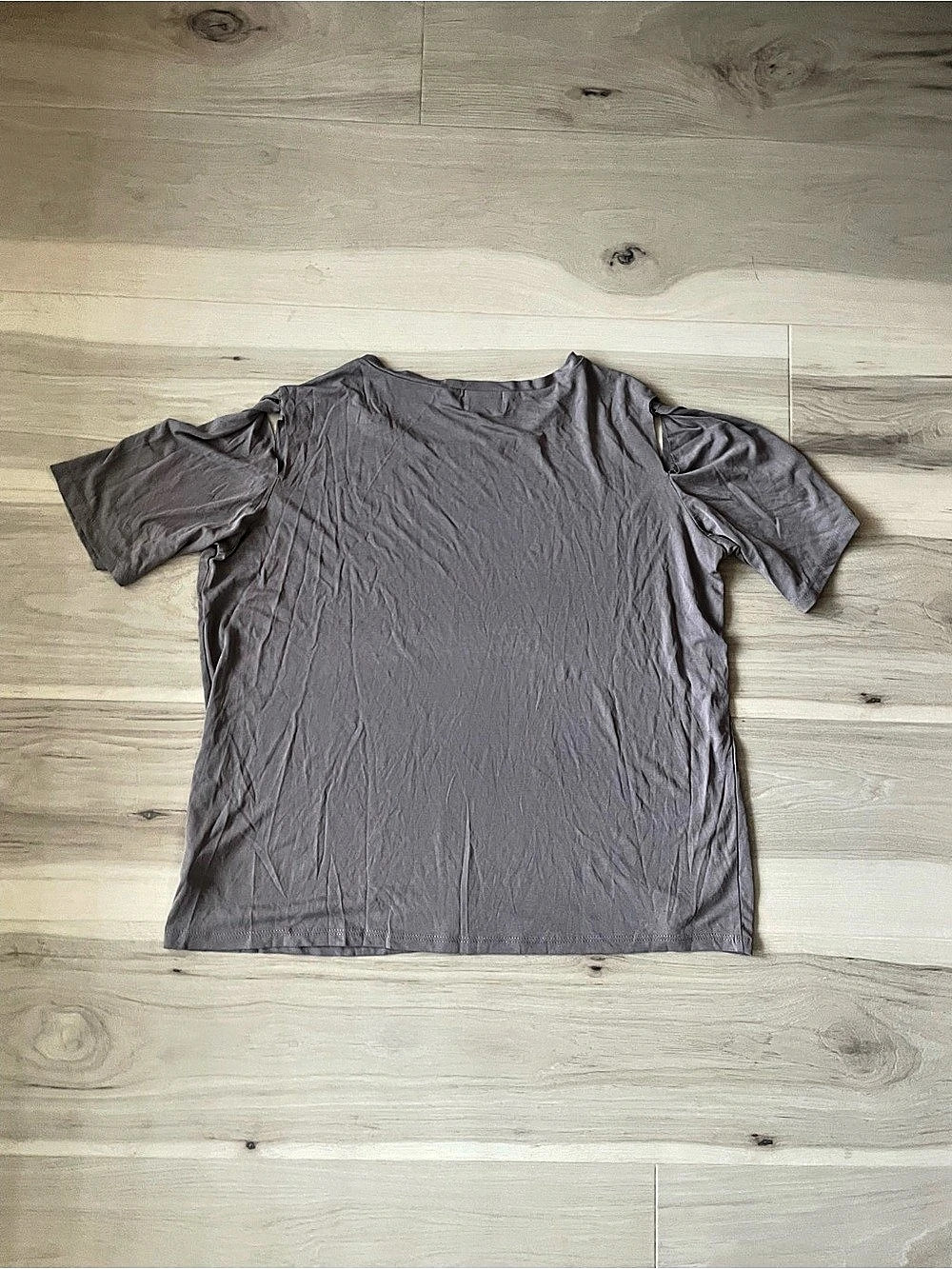 PST Short Sleeve Tee in tan Size Small